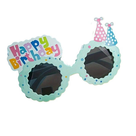 Ochelari Decorativi Happy Birthday | FunGleam
