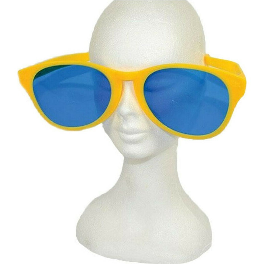 Ochelari Deghizare, Marime Exagerata, Din Plastic