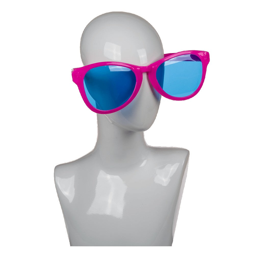 Ochelari Deghizare, Marime Exagerata, Din Plastic