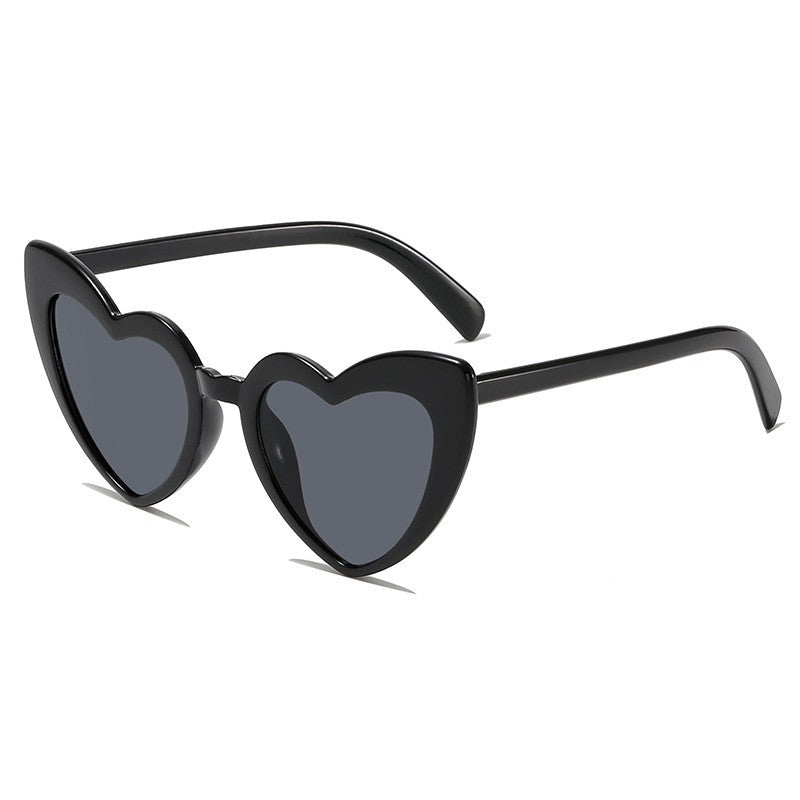 Ochelari In Forma De Inima, Pentru Petrecerea Burlacitelor, Tematica Nunta, Protectie Soare