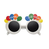 Ochelari Rotunzi Happy Birthday | PartyFun
