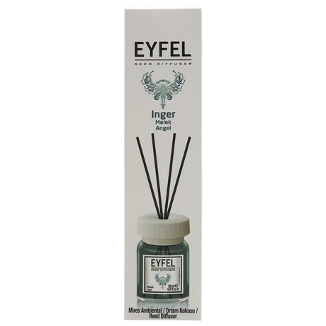 Odorizant Camera cu Difuzor, Eyfel, 120 ml Inger