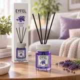 Odorizant Camera cu Difuzor, Eyfel, 120 ml Lavanda