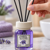 Odorizant Camera cu Difuzor, Eyfel, 120 ml Lavanda