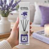 Odorizant Camera cu Difuzor, Eyfel, 120 ml Lavanda