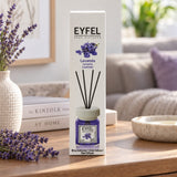 Odorizant Camera cu Difuzor, Eyfel, 120 ml Lavanda