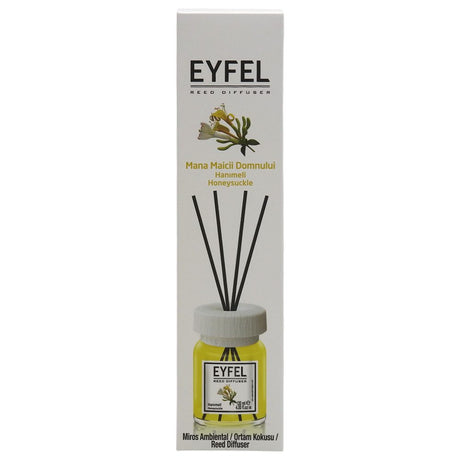 Odorizant Camera cu Difuzor, Eyfel, 120 ml Mana Maicii Domnului