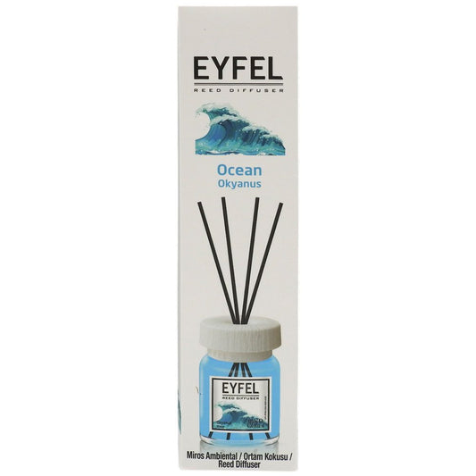 Odorizant Camera cu Difuzor, Eyfel, 120 ml Ocean