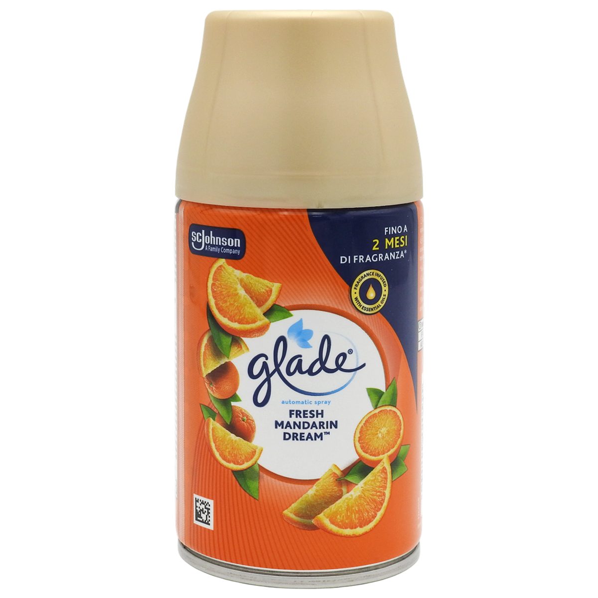 Odorizant, Glade, Camera Rezerva 269 ml Fresh Mandarin Dream