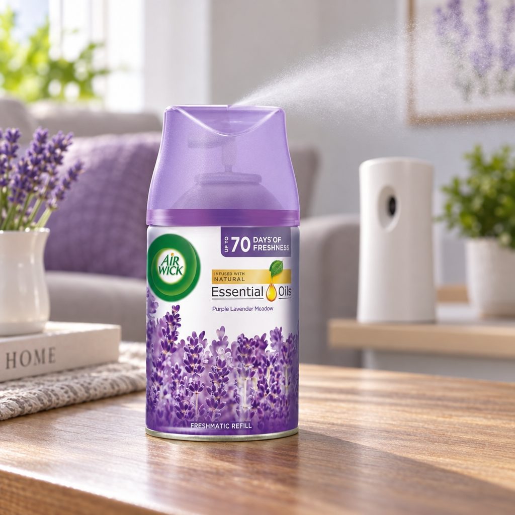 Odorizant Rezerva, Airwick, 250 ml Levantica