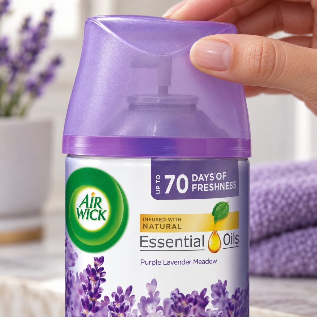 Odorizant Rezerva, Airwick, 250 ml Levantica