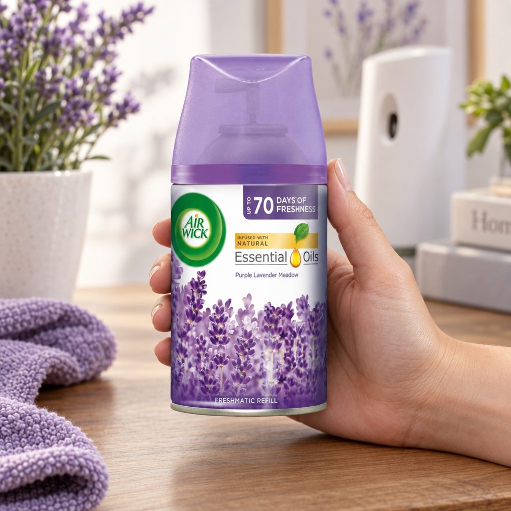 Odorizant Rezerva, Airwick, 250 ml Levantica