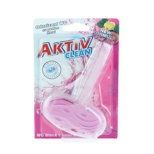 Odorizant WC, Aktiv, 40 g Flower Essence