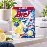 Odorizant WC, Bref, Bile Power Aktiv 50 g Lemon