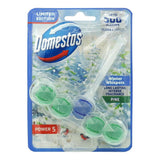 Odorizant WC, Domestos, Bile 50 g Pin