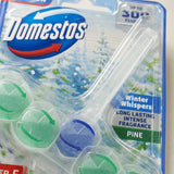 Odorizant WC, Domestos, Bile 50 g Pin