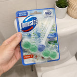 Odorizant WC, Domestos, Bile 50 g Pin