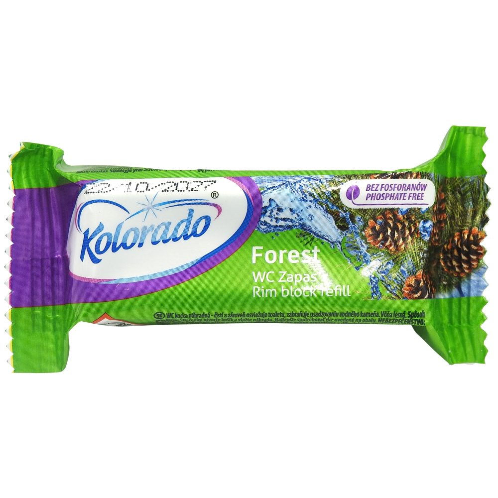 Odorizant WC, Kolorado, Rezerva 40 g Forest