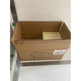 Cutie de Depozitare pentru Birou, Flippy, Pentru Makeup, Papetarie, Organizator Cosmetice, 2 Sertare si Compartimente Multiple, Model Iepuras, Plastic, 27.5x15.5x12 cm, Crem