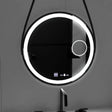 Oglinda Led Rotunda, 60Cm, Micah Senzor Motionglow Marcello, Sistem Dezaburire, Ceas & Termometru, Lupa Cosmetica - vivimall.ro