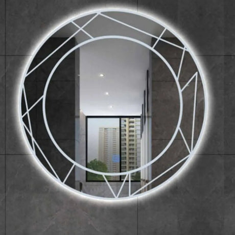 Oglinda Led Touch Astrix - vivimall.ro