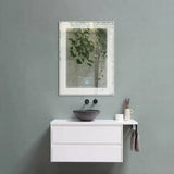 Oglinda Led Touch Colectia Marcello Funghi - vivimall.ro