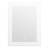 Oglinda Led Touch Colectia Marcello Funghi - vivimall.ro