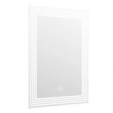 Oglinda Led Touch Colectia Marcello Funghi - vivimall.ro