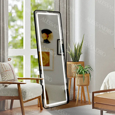 Oglinda Led Rectangulara, Marcello Touch - vivimall.ro
