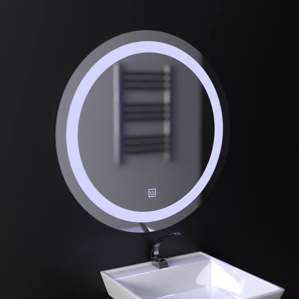 Oglinda Led Touch Gallio - vivimall.ro