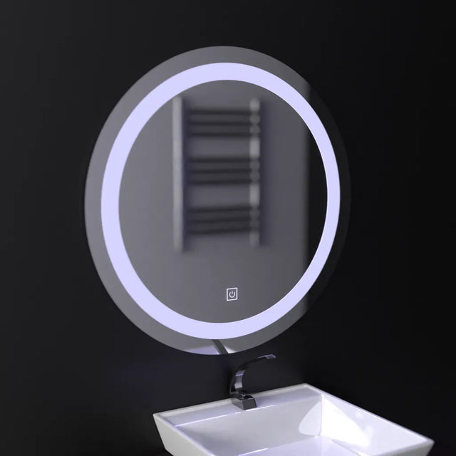Oglinda Led Touch Gallio - vivimall.ro