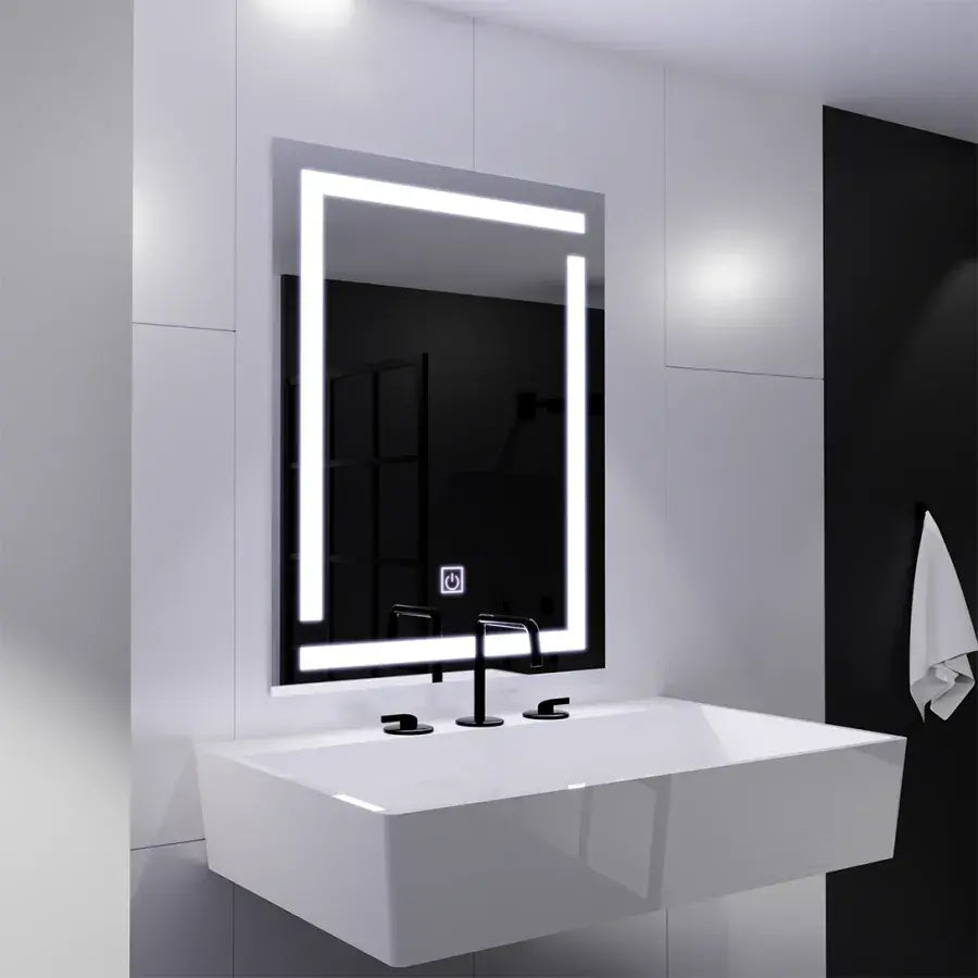 Oglinda Led Touch Giga - vivimall.ro