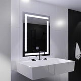Oglinda Led Touch Giga - vivimall.ro