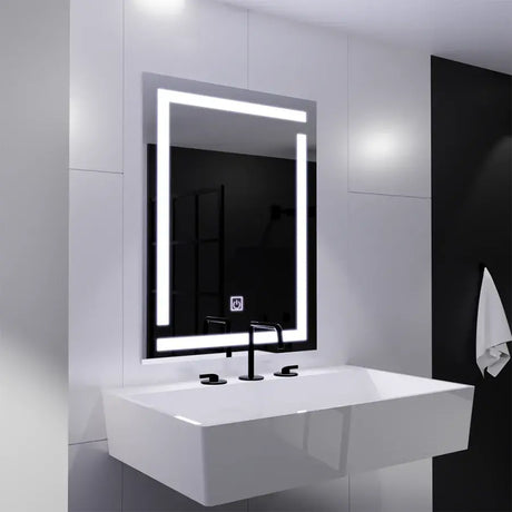 Oglinda Led Touch Giga - vivimall.ro