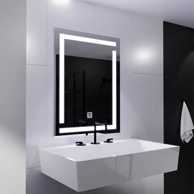 Oglinda Led Touch Giga - vivimall.ro