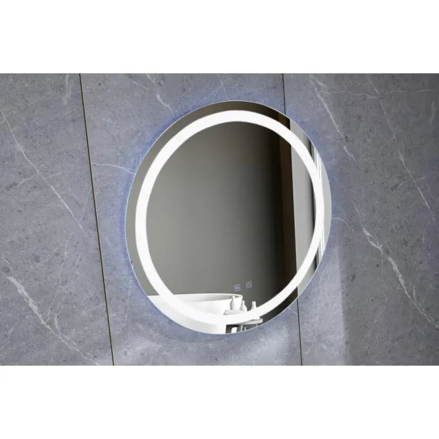 Oglinda Led Touch Gallare Sistem Dezaburire Colectia Korman Technik - vivimall.ro