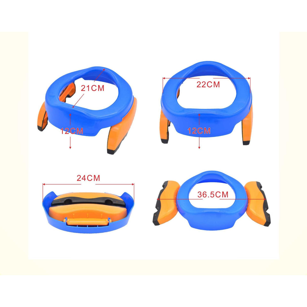 Olita Portabila 2 In 1 | MiniStep