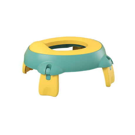 Olita Portabila Verde Galben | SmileySeat