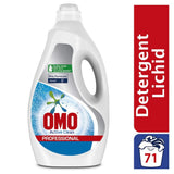 Pachet OMO Professional Active Clean – Detergent Lichid Rufe, 2×5 L - vivimall.ro
