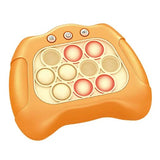 Joc Pop It, Consola, Joc Interactiv, Antistres, Cu Baterii, Abs Si Silicon