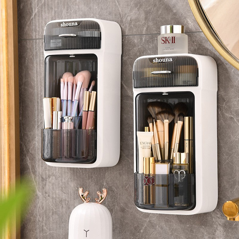 Organizator Baie 4 Compartimente | BathEase - vivimall.ro