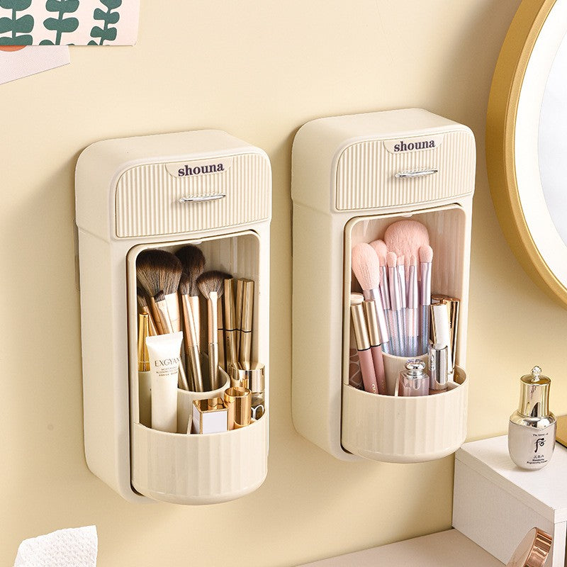 Organizator Baie 4 Compartimente | BathEase - vivimall.ro