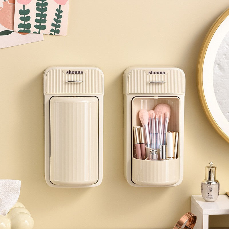 Organizator Baie 4 Compartimente | BathEase - vivimall.ro