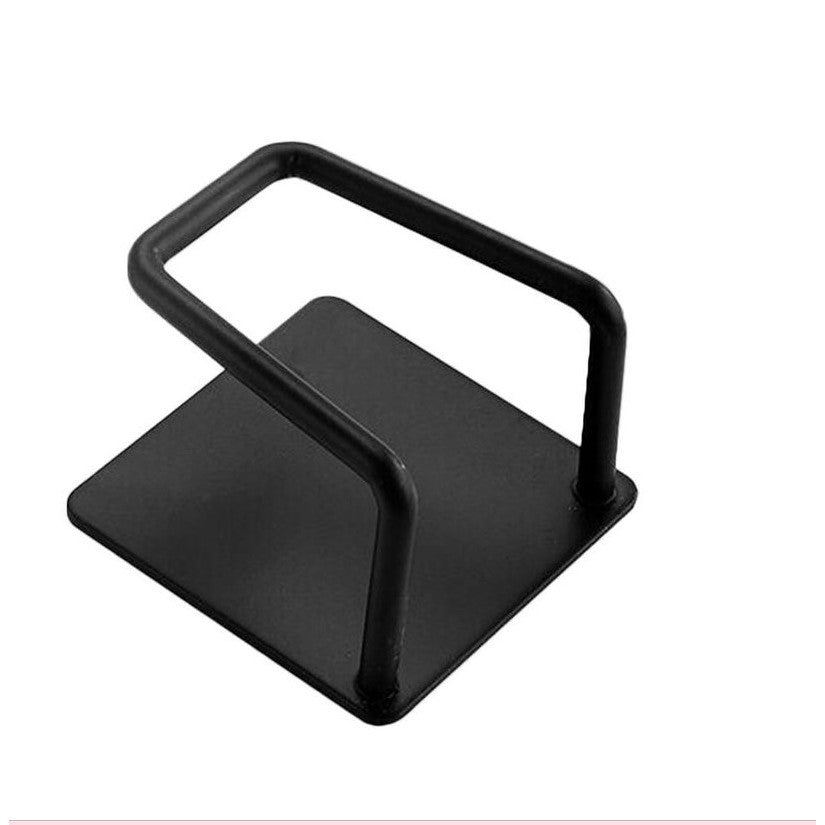 Organizator Bucatarie Cu Adeziv, Carlig-Suport Pentru Burete, Accesorii Bucatarie, 5X5X3,5 Cm, Otel Inoxidabil - vivimall.ro