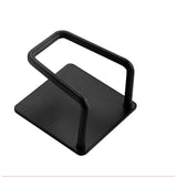 Organizator Bucatarie Cu Adeziv, Carlig-Suport Pentru Burete, Accesorii Bucatarie, 5X5X3,5 Cm, Otel Inoxidabil - vivimall.ro
