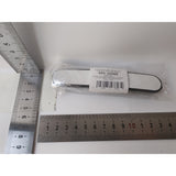 Organizator Cabluri, Flippy, Cable Clips, Fixare Dublu Adeziv, Silicon, 5 Sloturi, Negru - vivimall.ro