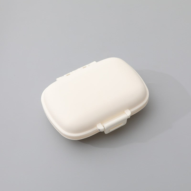 Organizator Pastile 8 Compartimente | MedBox - vivimall.ro