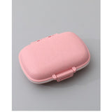 Organizator Pastile 8 Compartimente | MedBox - vivimall.ro