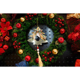 Ornament brad, Flippy, Brad, Auriu, Lucios, 14*26CM, Acril, Interior/ Exterior - vivimall.ro
