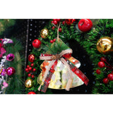 Ornament brad, Flippy, Brad, Auriu, Lucios, 16*17CM, Acril, Interior/ Exterior - vivimall.ro